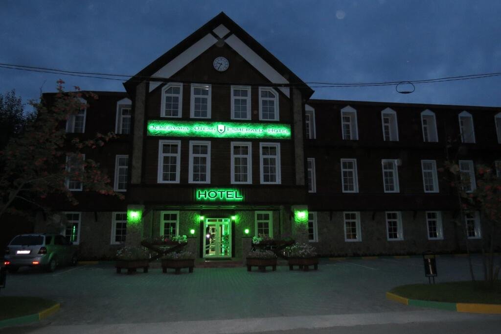 Отель Эсмеральд, Свердловская область: фото 3