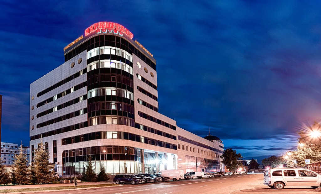 Отель Маркштадт, Челябинская область: фото 2