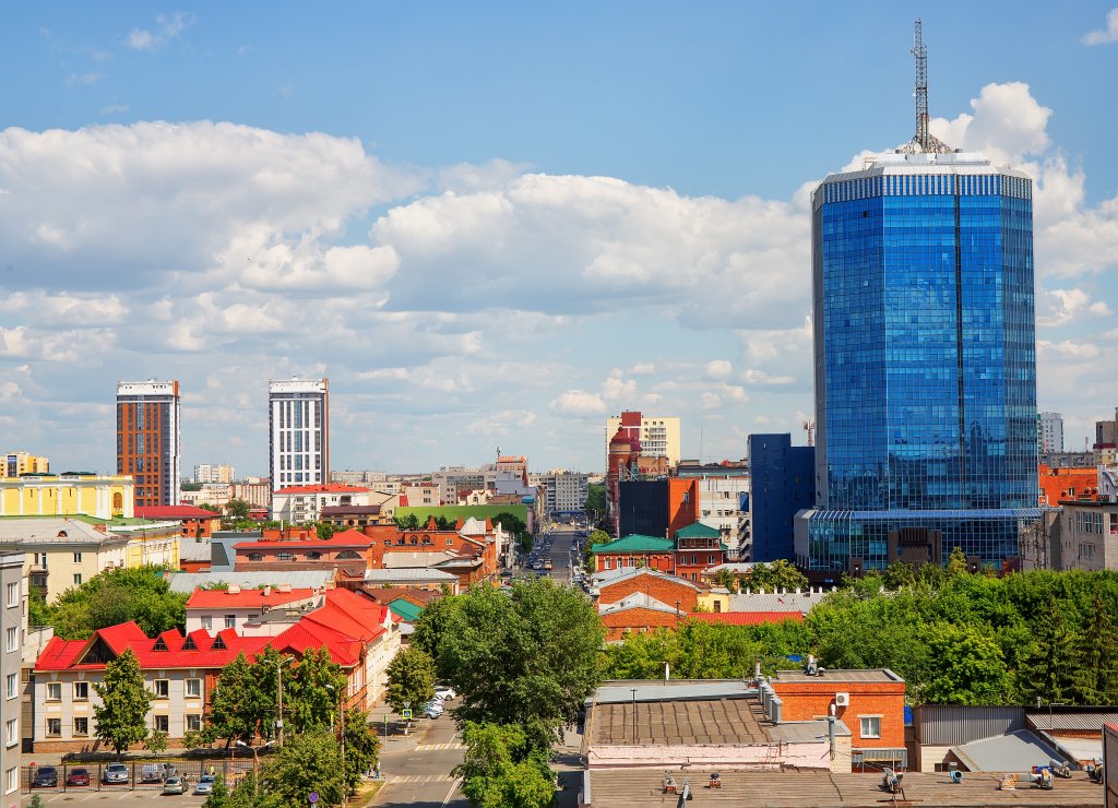 Отель Маркштадт, Челябинская область: фото 3