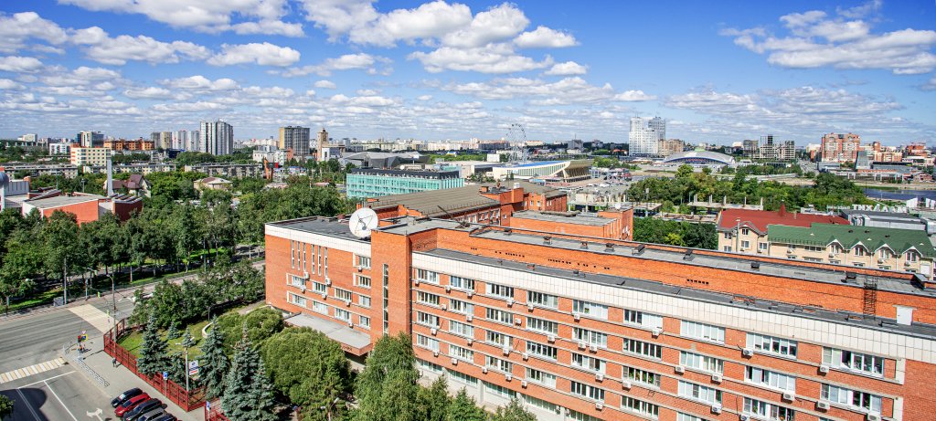 Отель Маркштадт, Челябинская область: фото 4