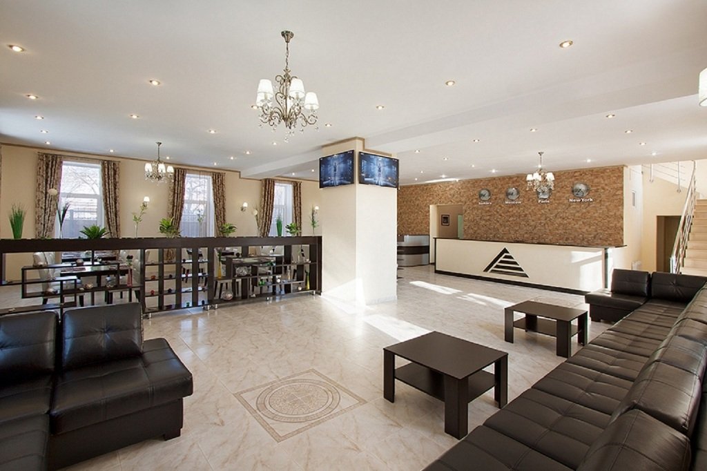 Отель Пирамида, Самара, Самарская область