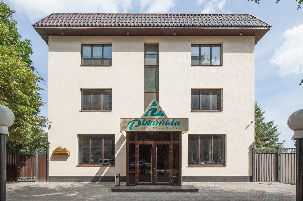 Отель Пирамида, Самарская область: фото 2