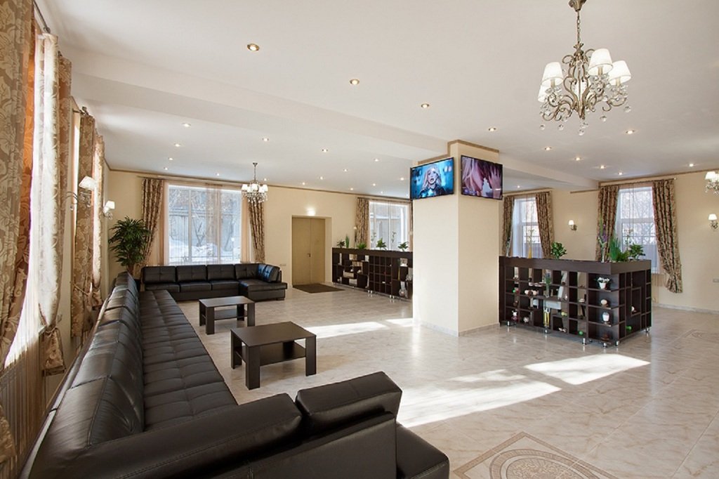 Отель Пирамида, Самарская область: фото 3