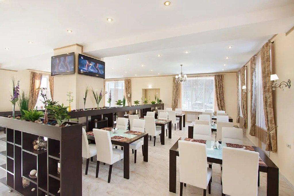 Отель Пирамида, Самарская область: фото 5