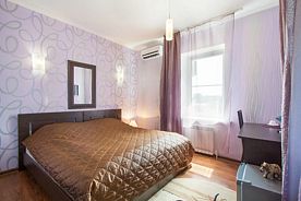 Двухместный номер Standard двуспальная кровать, Отель Пирамида, Самара