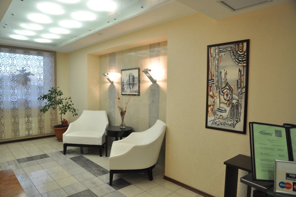 Отель Персона, Челябинск, Челябинская область