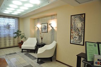 Отель Персона