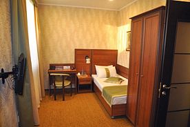 Одноместный номер Comfort, Отель Персона, Челябинск