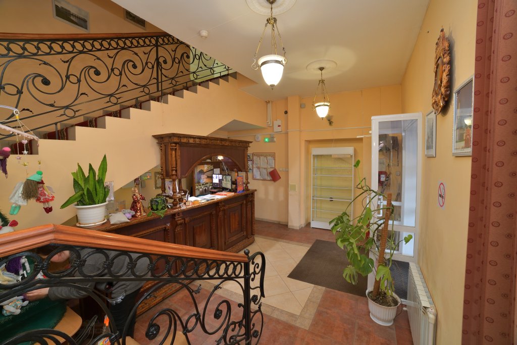 Отель Успенская, Ярославская область: фото 4