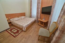 Двухместный номер Сompact 2 отдельные кровати, Отель Успенская, Углич
