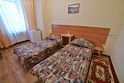 Двухместный номер Standard 2 отдельные кровати, Отель Успенская, Углич