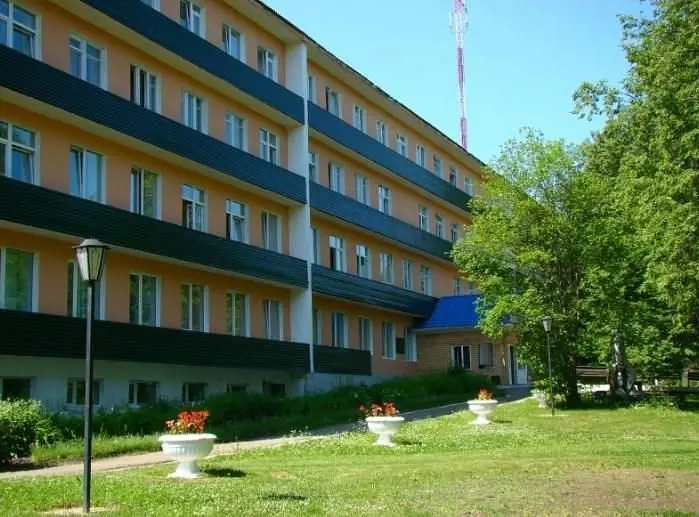 Санаторий Красный Яр, Кишертский район, Пермский край