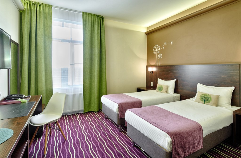 Отель Вояж, Ленинградская область: фото 2