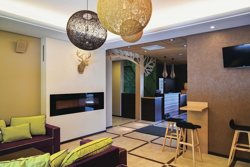 Отель Вояж, Ленинградская область: фото 4