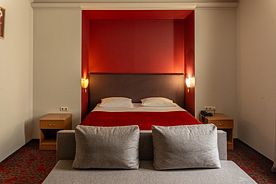 Двухместный номер Comfort двуспальная кровать, Отель Вояж, Санкт-Петербург