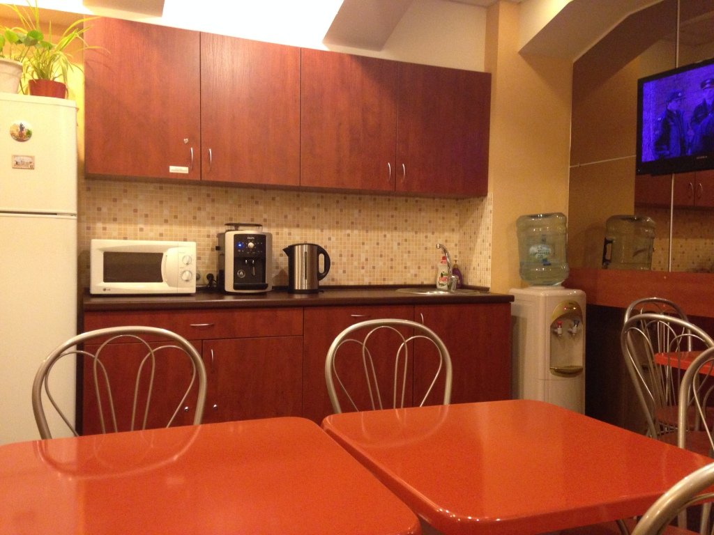 Отель Ринальди на Васильевском, Ленинградская область: фото 4