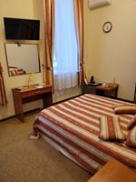 Двухместный люкс Comfort двуспальная кровать, Отель Ганза, Великий Новгород