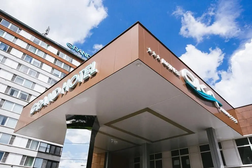Гранд Отель Ока Премиум, Нижний Новгород, Нижегородская область