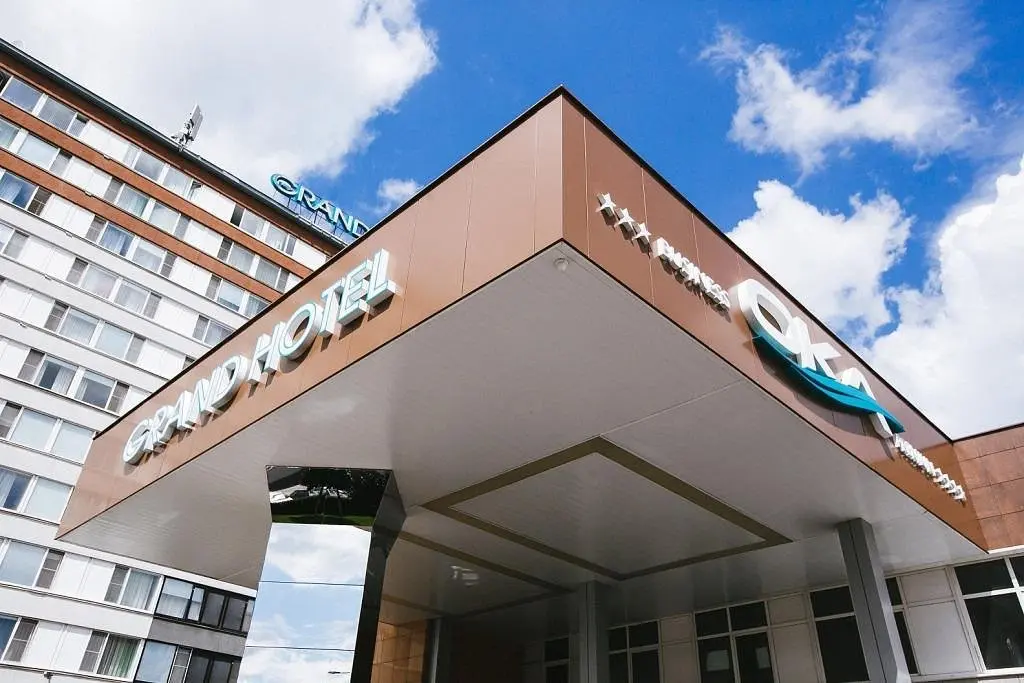 Гранд Отель Ока Премиум, Нижний Новгород, Нижегородская область
