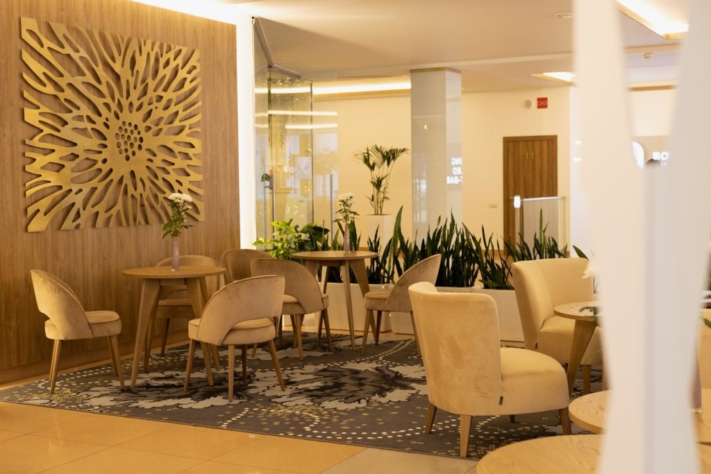 Гранд Отель Ока Бизнес, Нижегородская область: фото 2