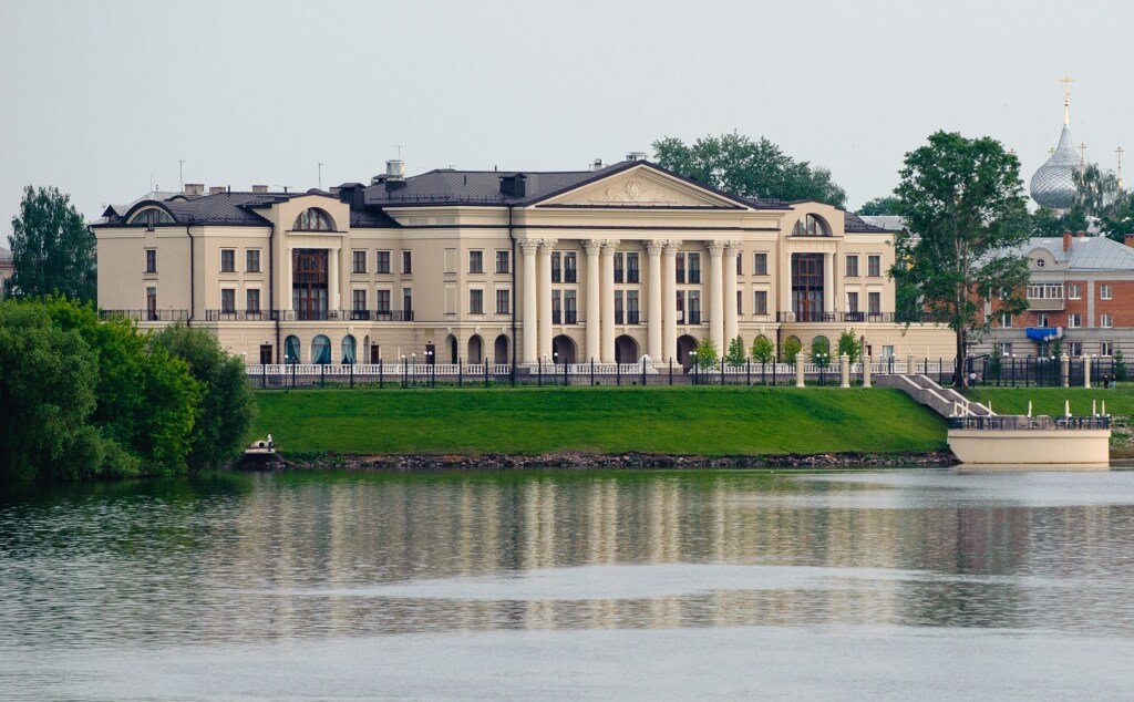 Отель Волжская Ривьера, Углич, Ярославская область