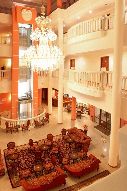 Отель Волжская Ривьера, Ярославская область: фото 3