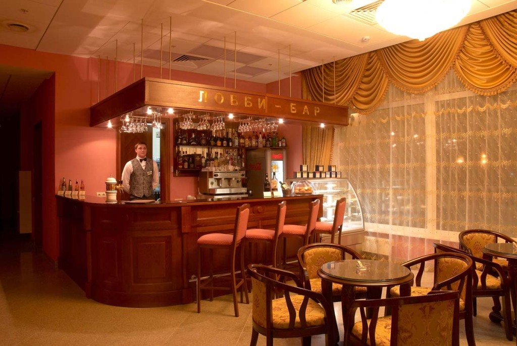 Отель Волжская Ривьера, Ярославская область: фото 5