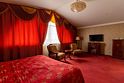 Двухместный люкс Бельведер Дуплекс двуспальная кровать, Отель Волжская Ривьера, Углич