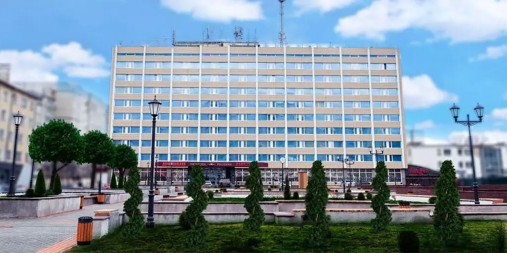 Отель Гостиница Державинская, Тамбов, Тамбовская область