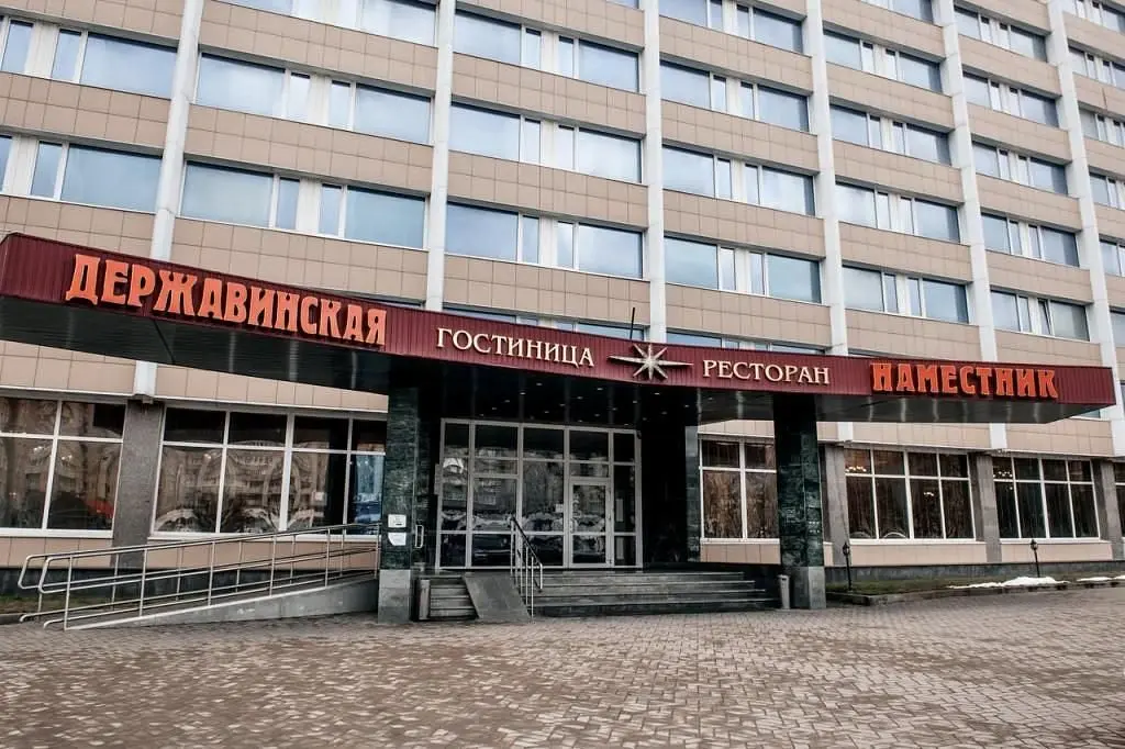Гостиница Державинская, Тамбовская область: фото 4
