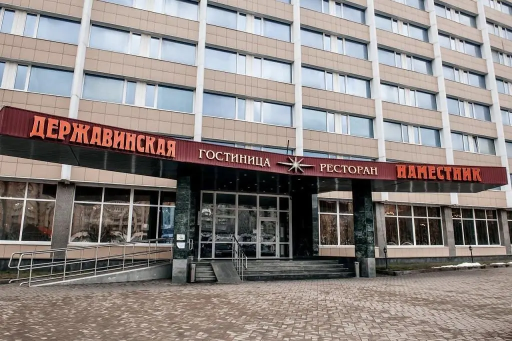 Гостиница Державинская, Тамбовская область: фото 4