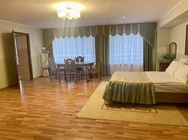 Люкс Семейный Двухкомнатный, Отель Гостиница Державинская, Тамбов