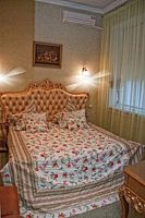 Двухместный номер Стандарт двуспальная кровать, Отель  Извольте, Таганрог