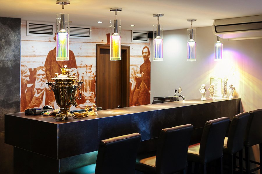 Отель Граф Орлов, Самарская область: фото 4