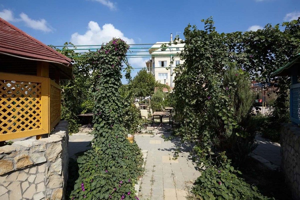 Отель Уют Тамани, Краснодарский край: фото 3