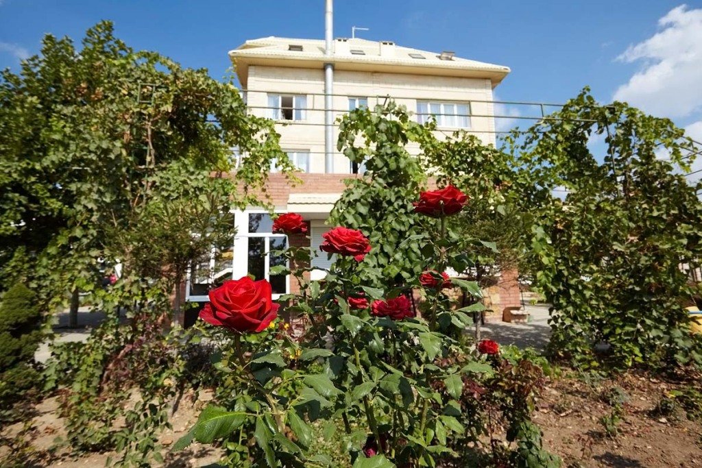 Отель Уют Тамани, Краснодарский край: фото 4