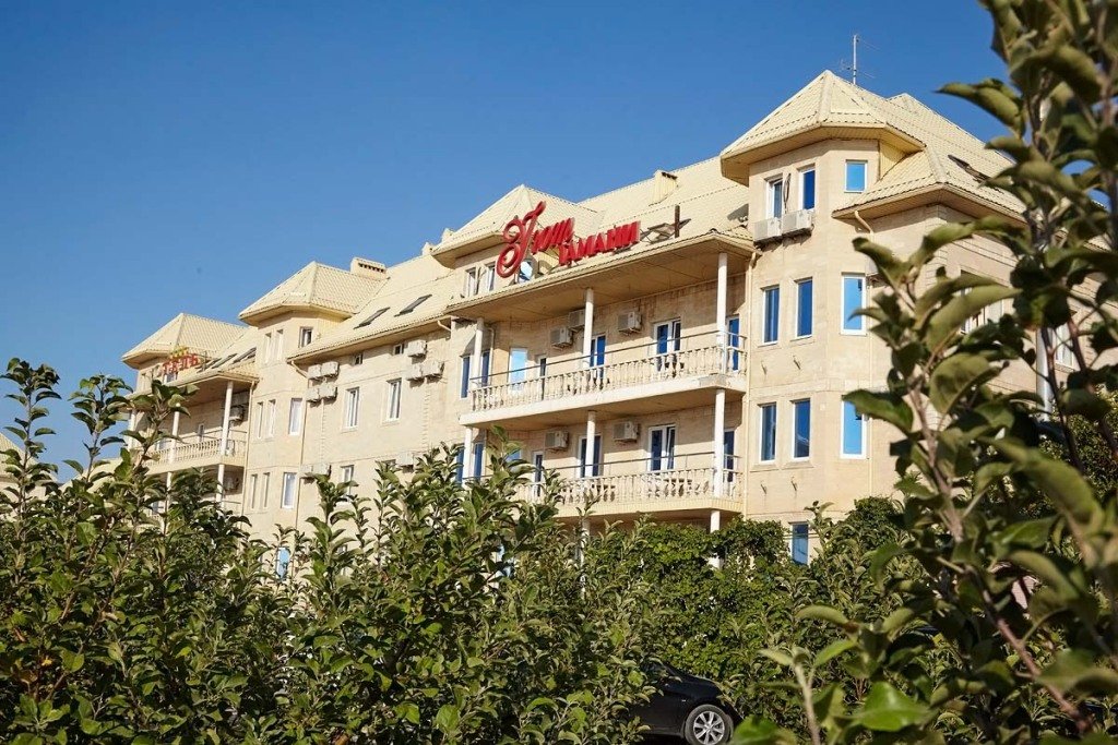 Отель Уют Тамани, Краснодарский край: фото 5