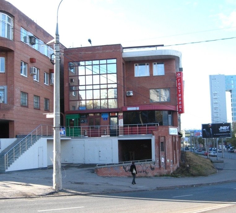 Гостиница Корона, Самарская область: фото 2