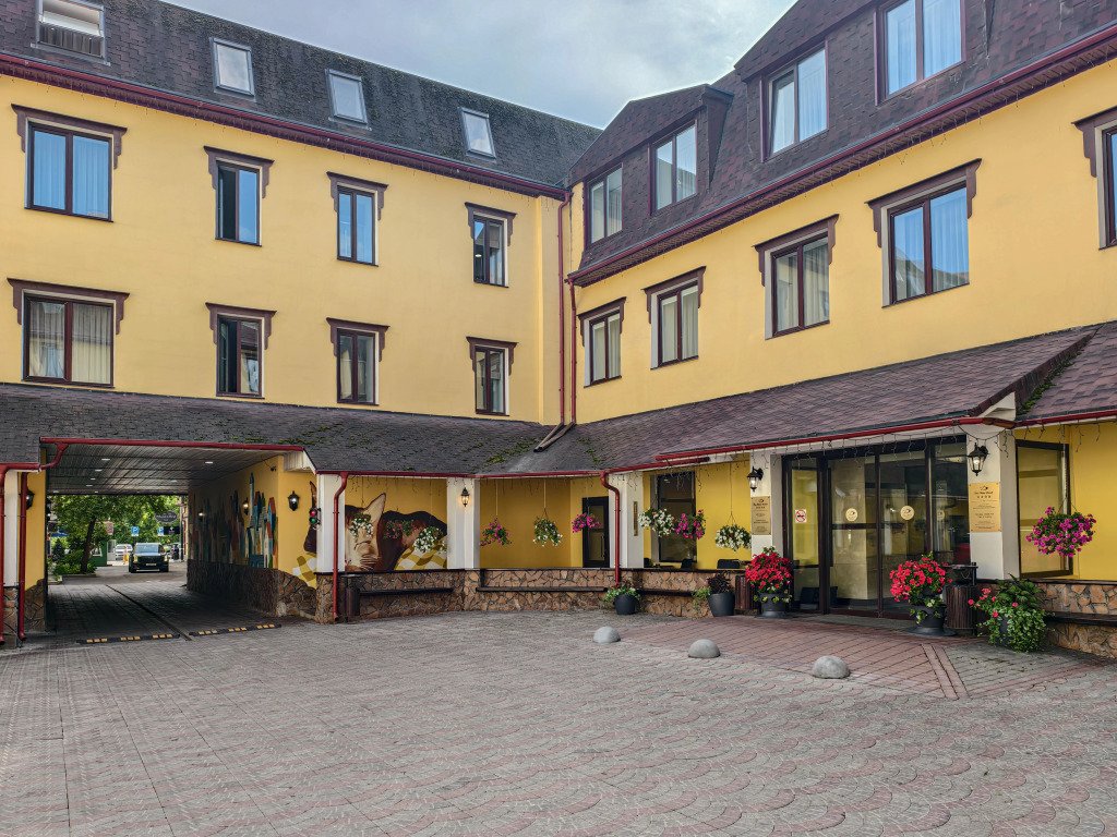 Отель Дом Classic, Красноярский край: фото 2