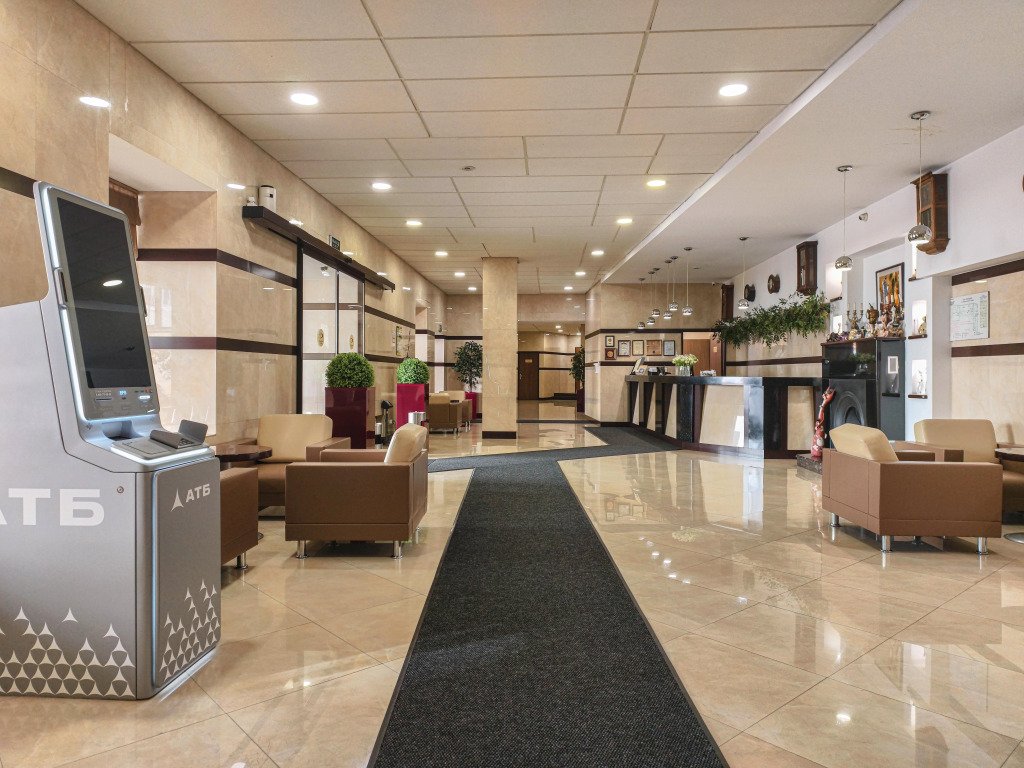 Отель Дом Classic, Красноярский край: фото 3