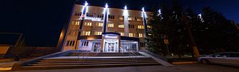 Отель Бизнес-отель Космос