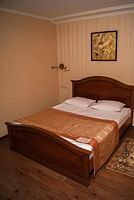 Двухместный номер Standard двуспальная кровать, Отель Гостиница Пионер Люкс, Саратов