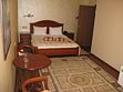 Двухместный люкс двуспальная кровать, Отель Гостиница Пионер Люкс, Саратов