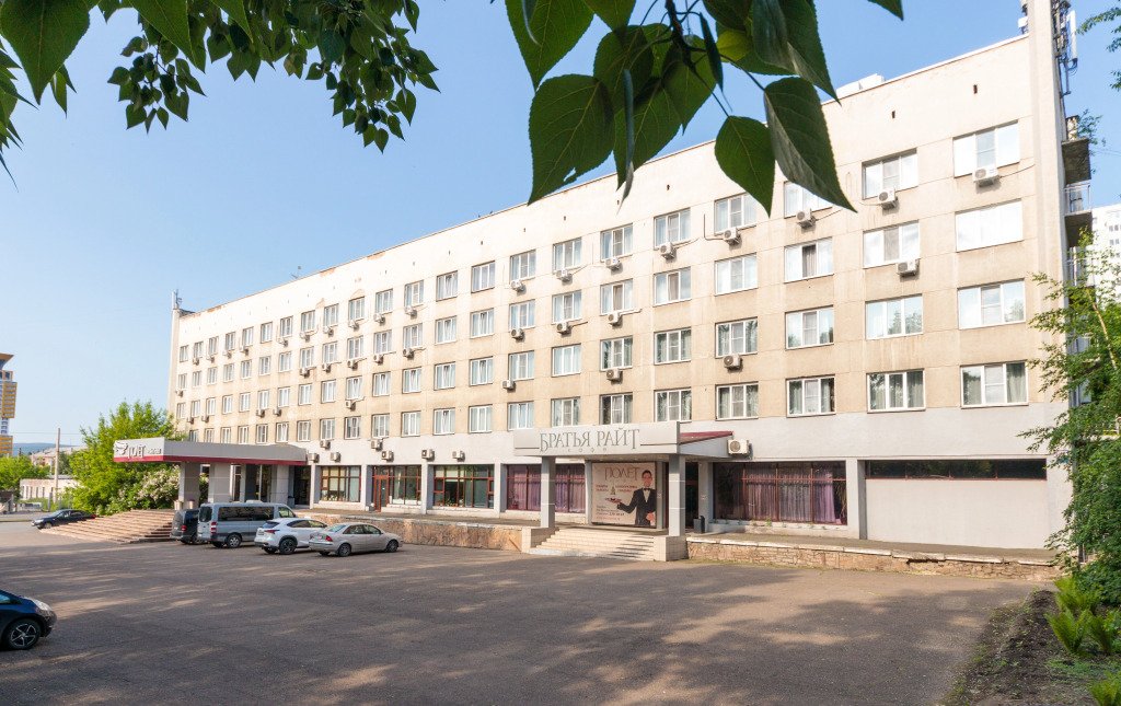 Отель Полет, Красноярский край: фото 3