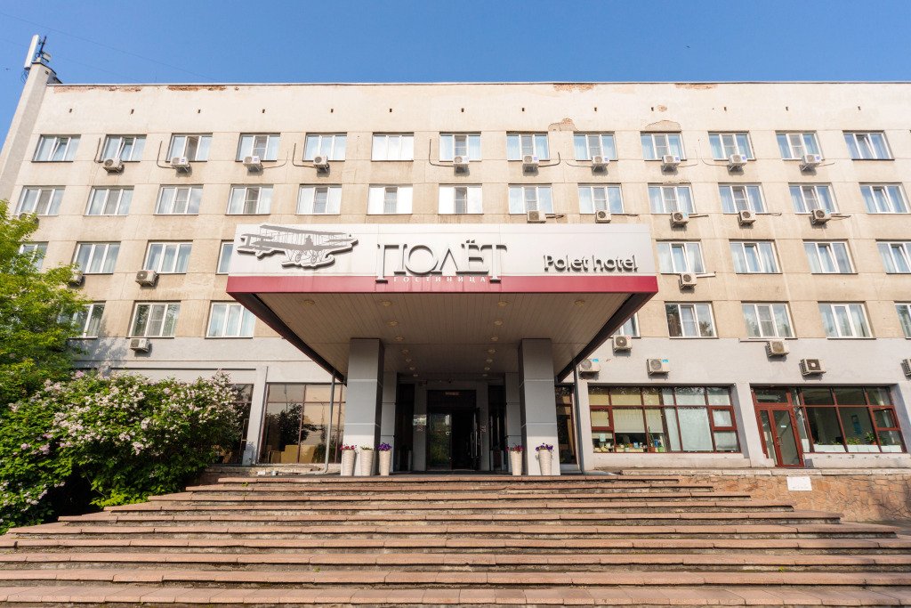 Отель Полет, Красноярский край: фото 4