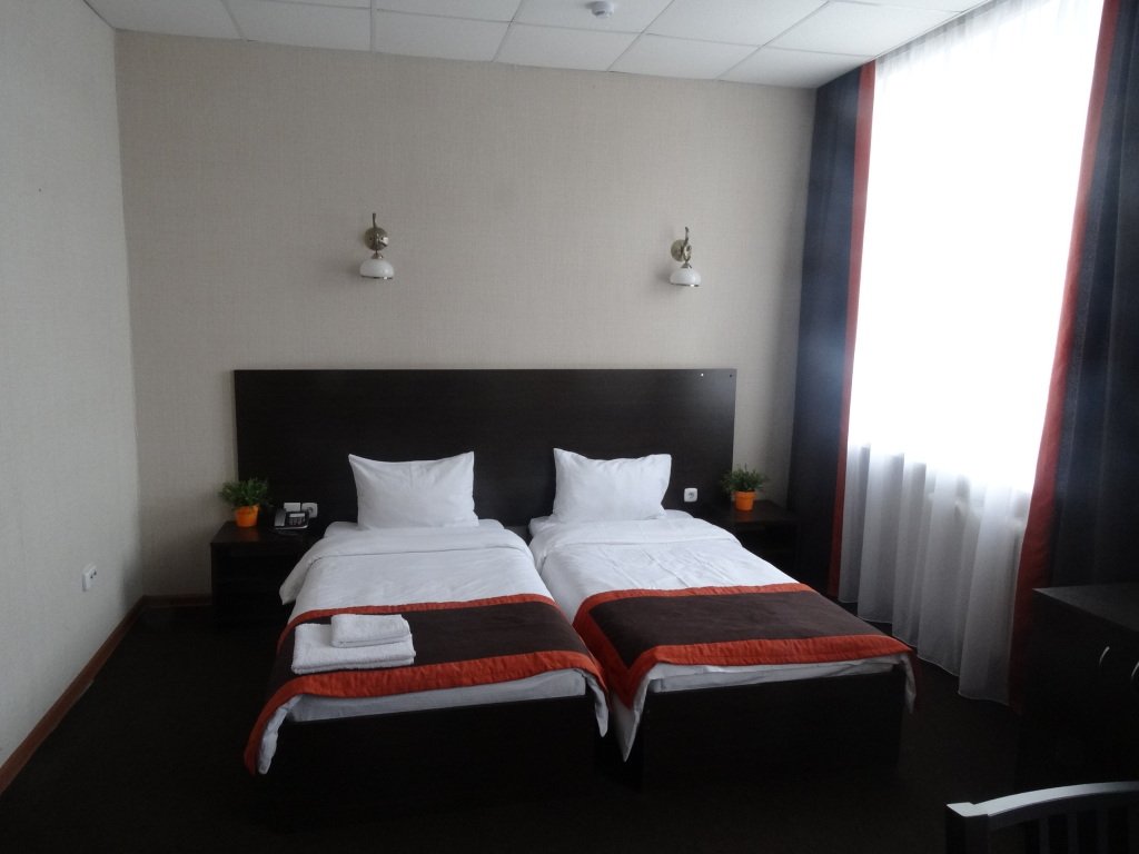 Отель Гостиничный Комплекс Виктория - ZURO, Ульяновск, Ульяновская область