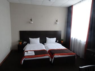 Отель Гостиничный Комплекс Виктория - ZURO