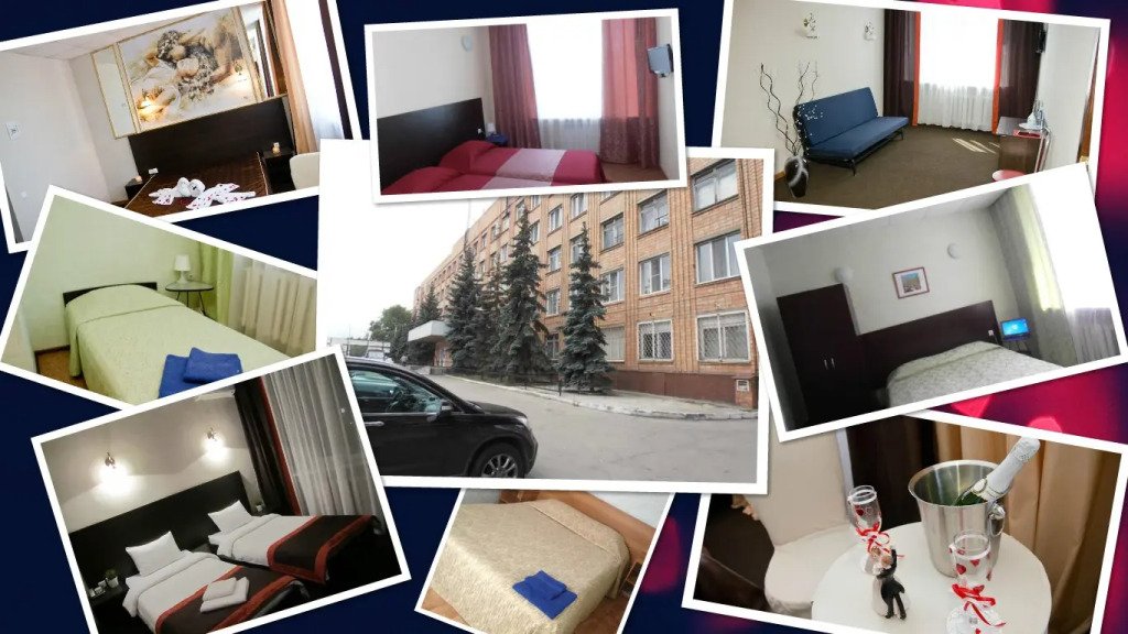 Гостиничный Комплекс Виктория - ZURO, Ульяновская область: фото 2