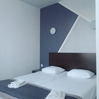 Двухместный номер Комфорт двуспальная кровать, Отель Гостиничный Комплекс Виктория - ZURO, Ульяновск
