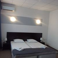 Двухместный номер Комфорт 2 отдельные кровати, Отель Гостиничный Комплекс Виктория - ZURO, Ульяновск